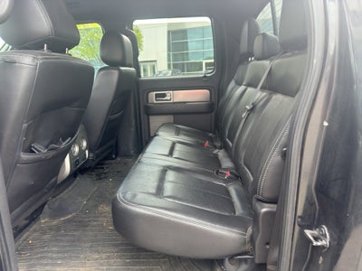 2014 Ford F-150 FX4