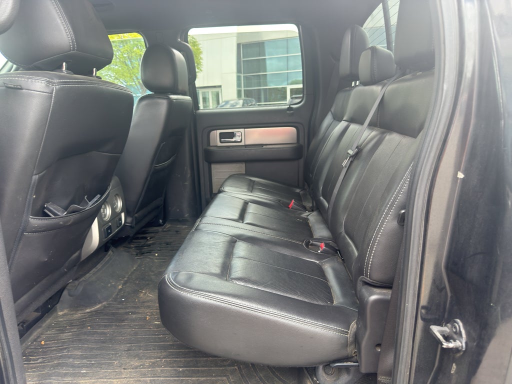 2014 Ford F-150 FX4