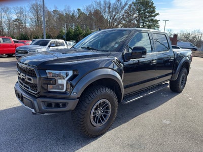 2019 Ford F-150 Raptor