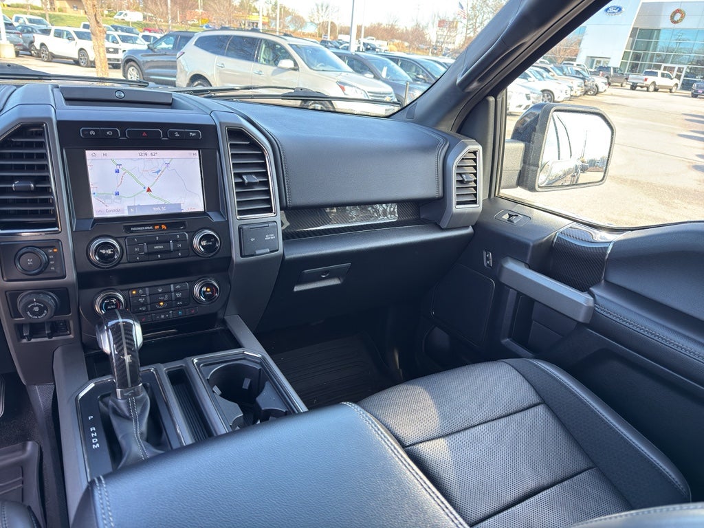 2019 Ford F-150 Raptor