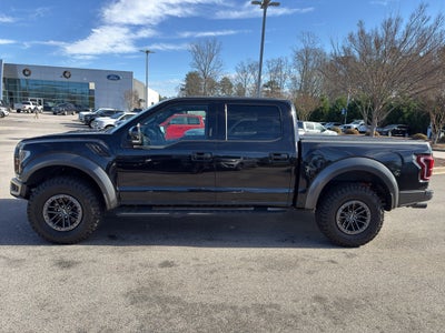 2019 Ford F-150 Raptor