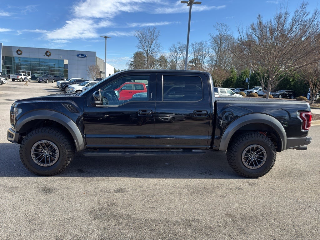 2019 Ford F-150 Raptor