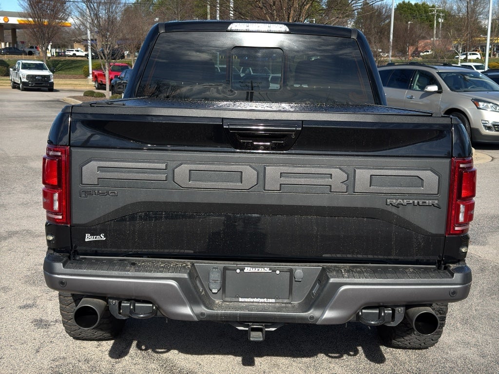 2019 Ford F-150 Raptor