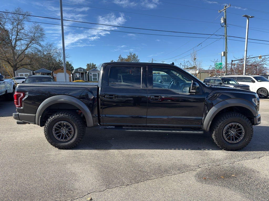 2019 Ford F-150 Raptor