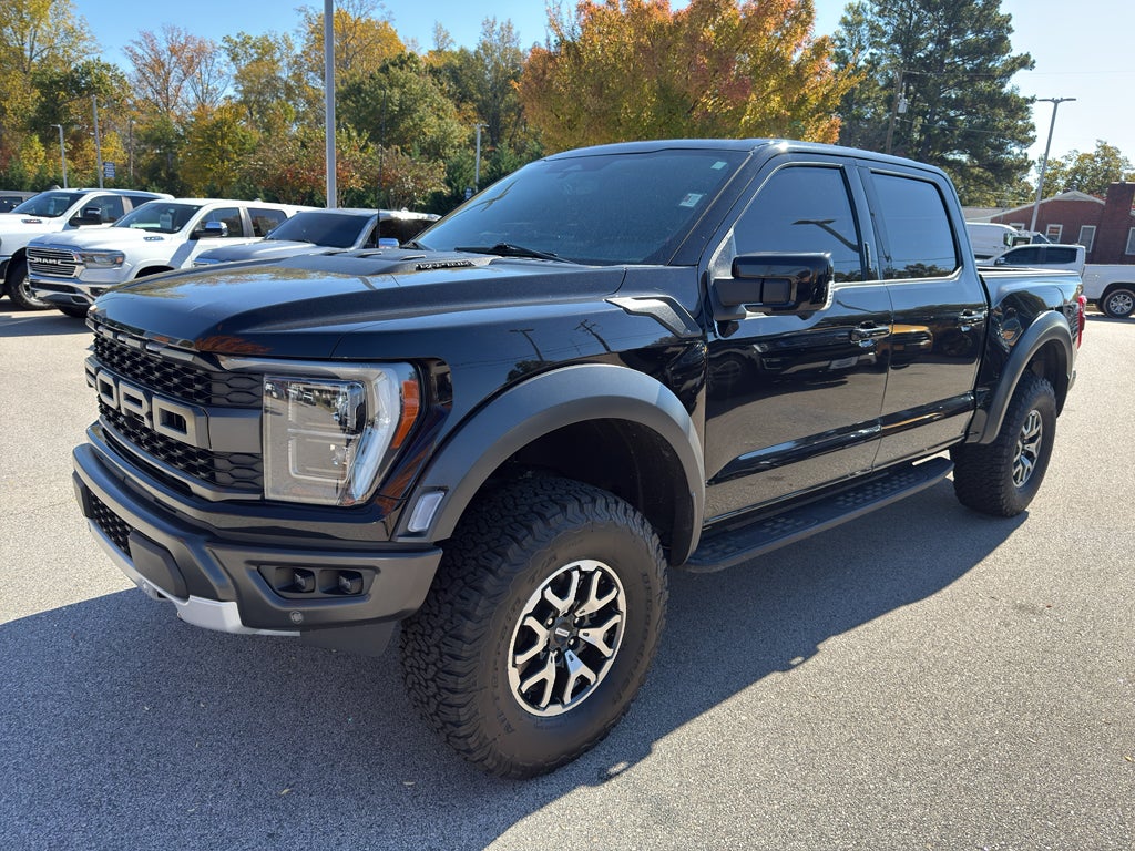 2023 Ford F-150 Raptor