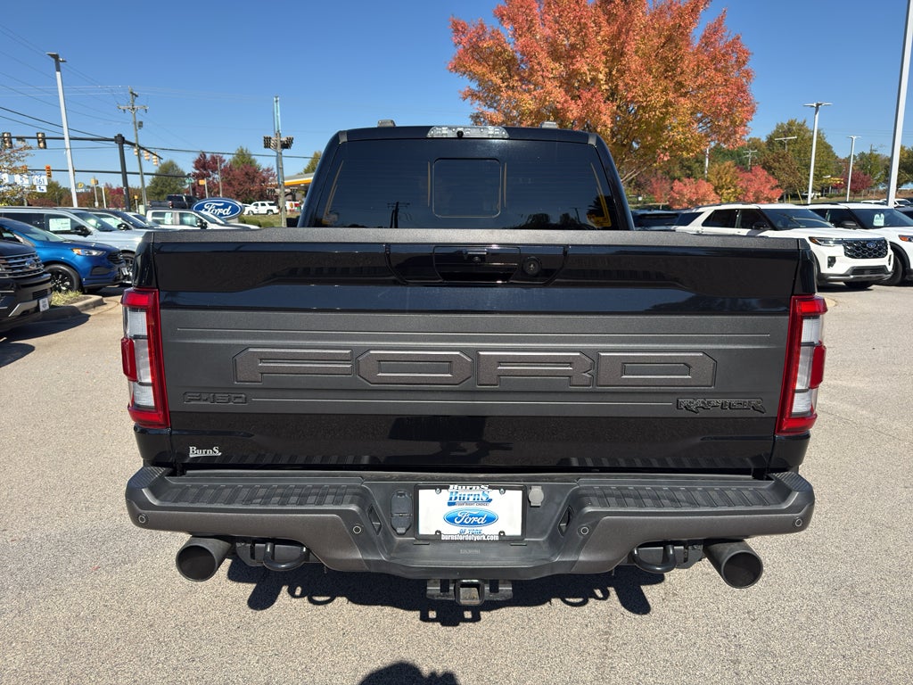 2023 Ford F-150 Raptor