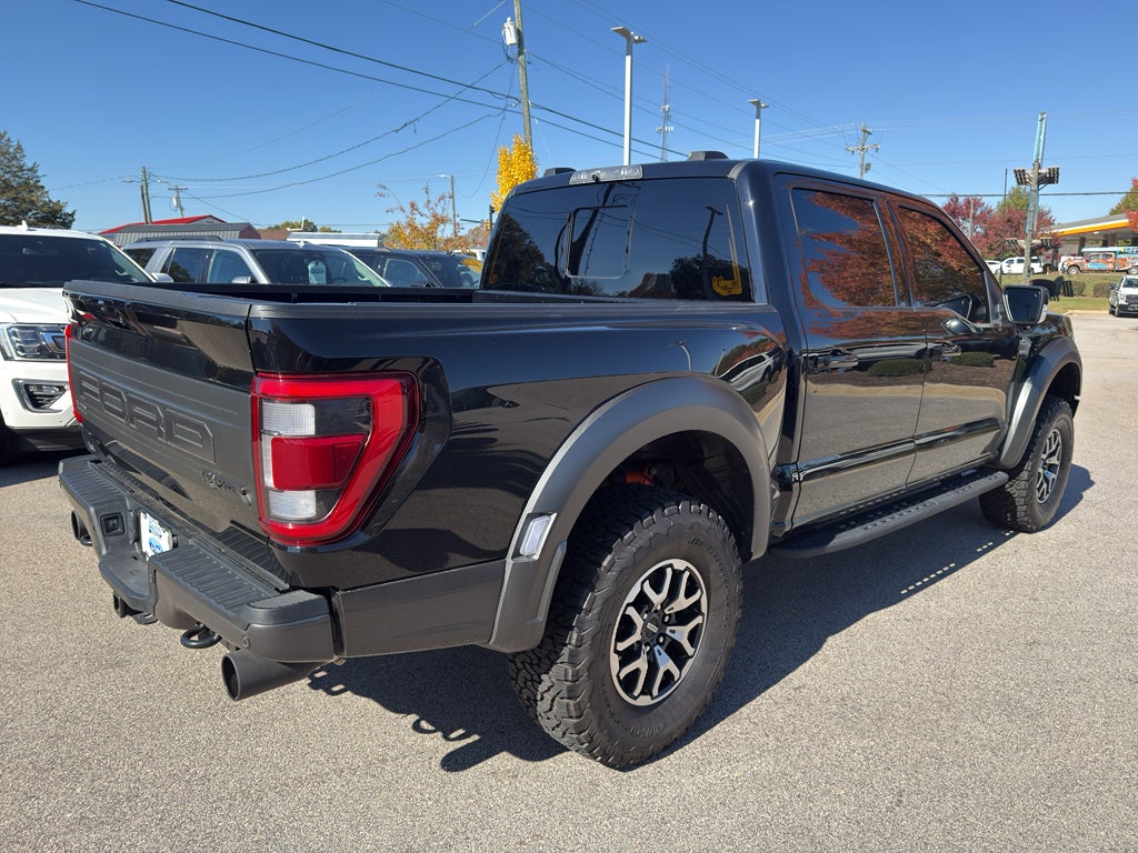 2023 Ford F-150 Raptor