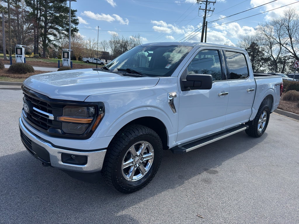 2025 Ford F-150 XLT
