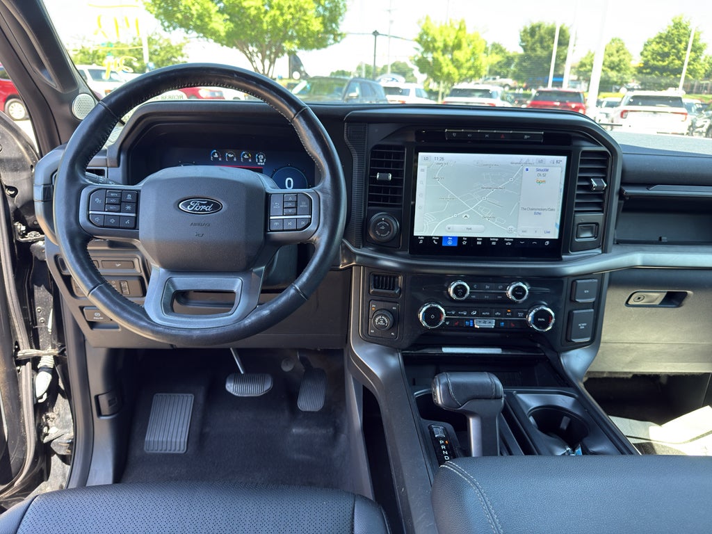 2024 Ford F-150 LARIAT