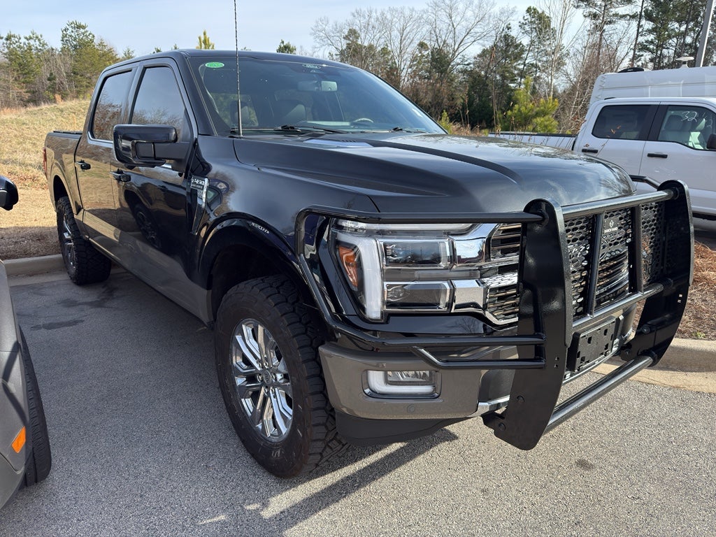 2025 Ford F-150 King Ranch