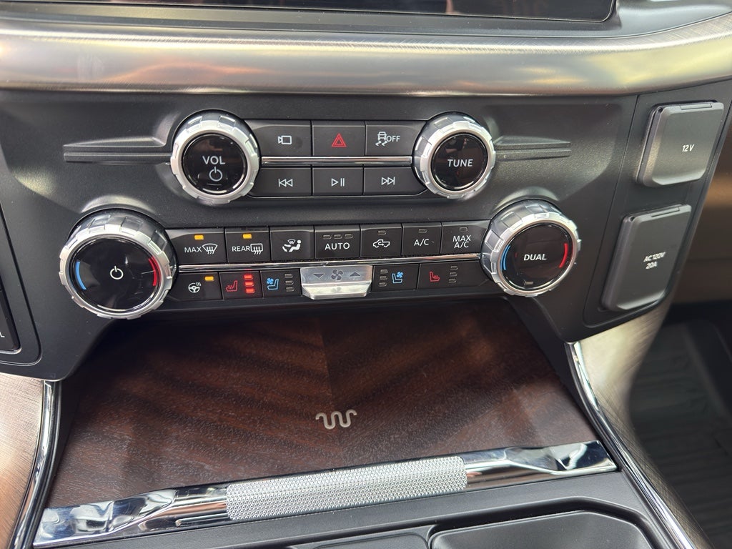 2025 Ford F-150 King Ranch