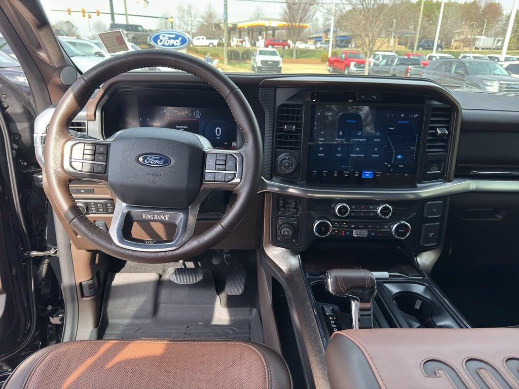 2025 Ford F-150 King Ranch