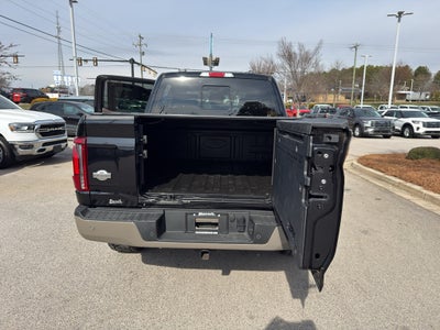 2025 Ford F-150 King Ranch