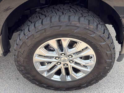 2025 Ford F-150 King Ranch