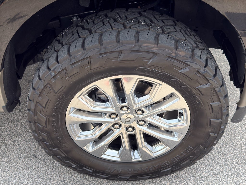 2025 Ford F-150 King Ranch