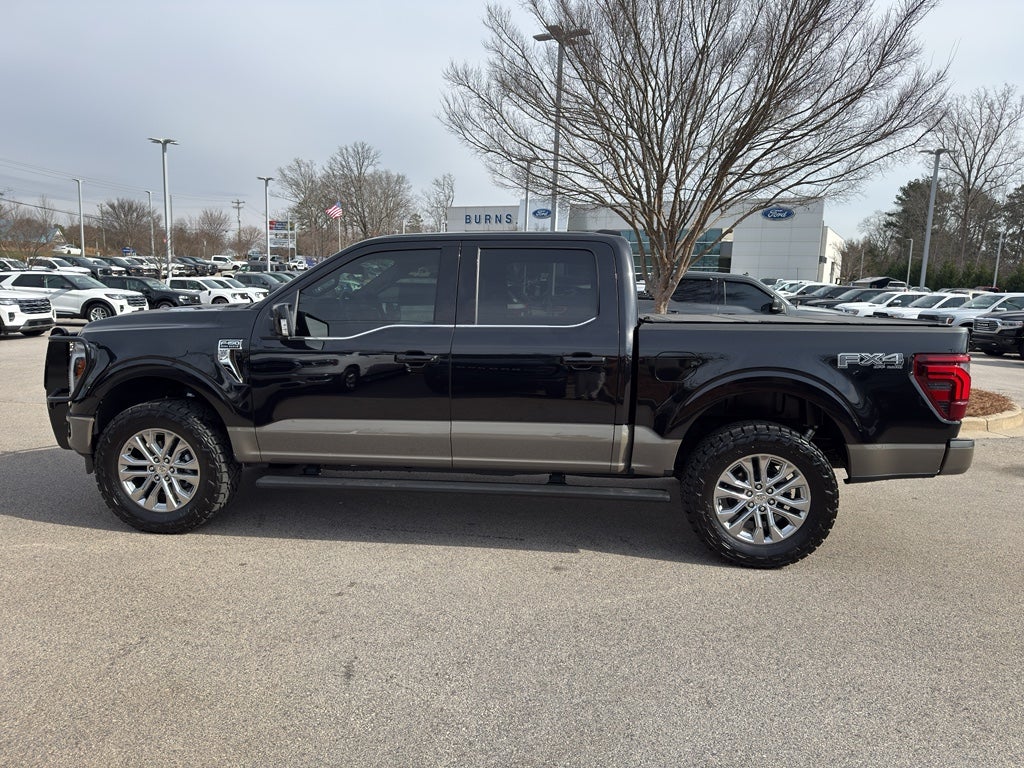 2025 Ford F-150 King Ranch
