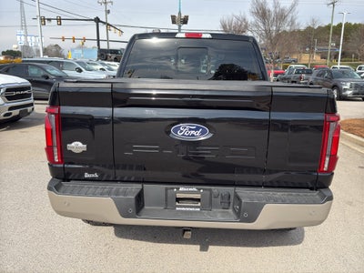 2025 Ford F-150 King Ranch