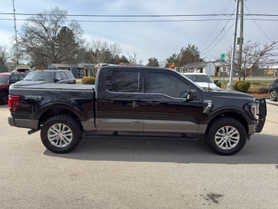 2025 Ford F-150 King Ranch