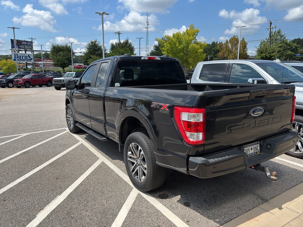 2022 Ford F-150 XL