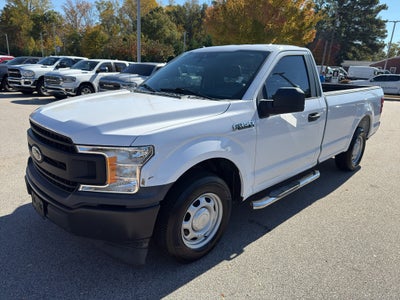 2019 Ford F-150 XL