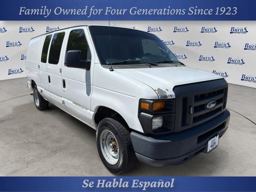 2013 Ford Econoline Commercial