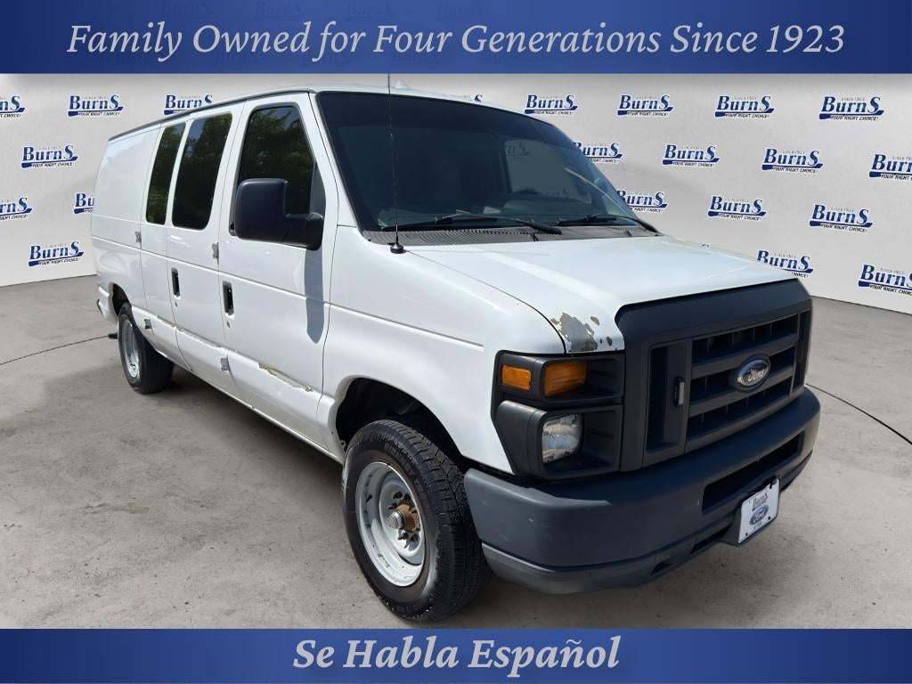 2013 Ford Econoline Commercial