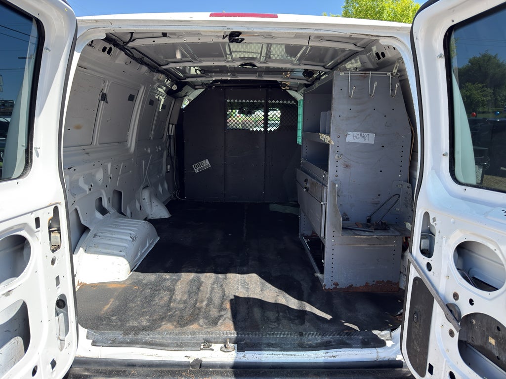 2013 Ford Econoline Commercial