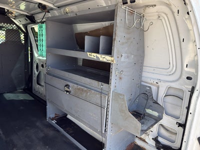 2013 Ford Econoline Commercial