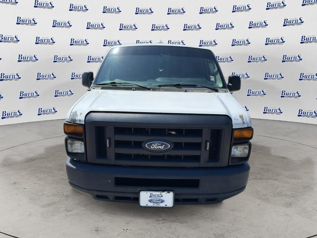 2013 Ford Econoline Commercial