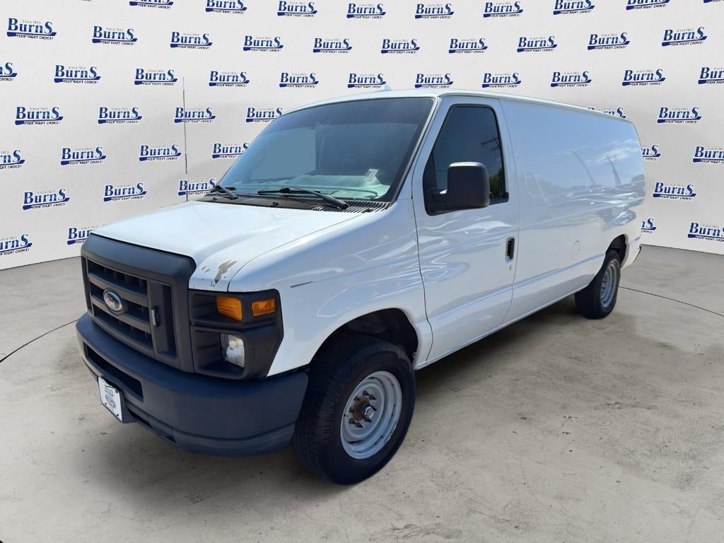 2013 Ford Econoline Commercial