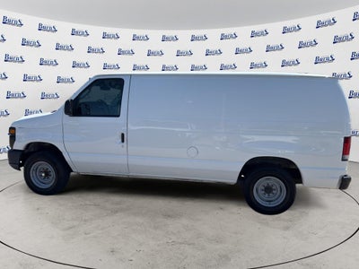 2013 Ford Econoline Commercial