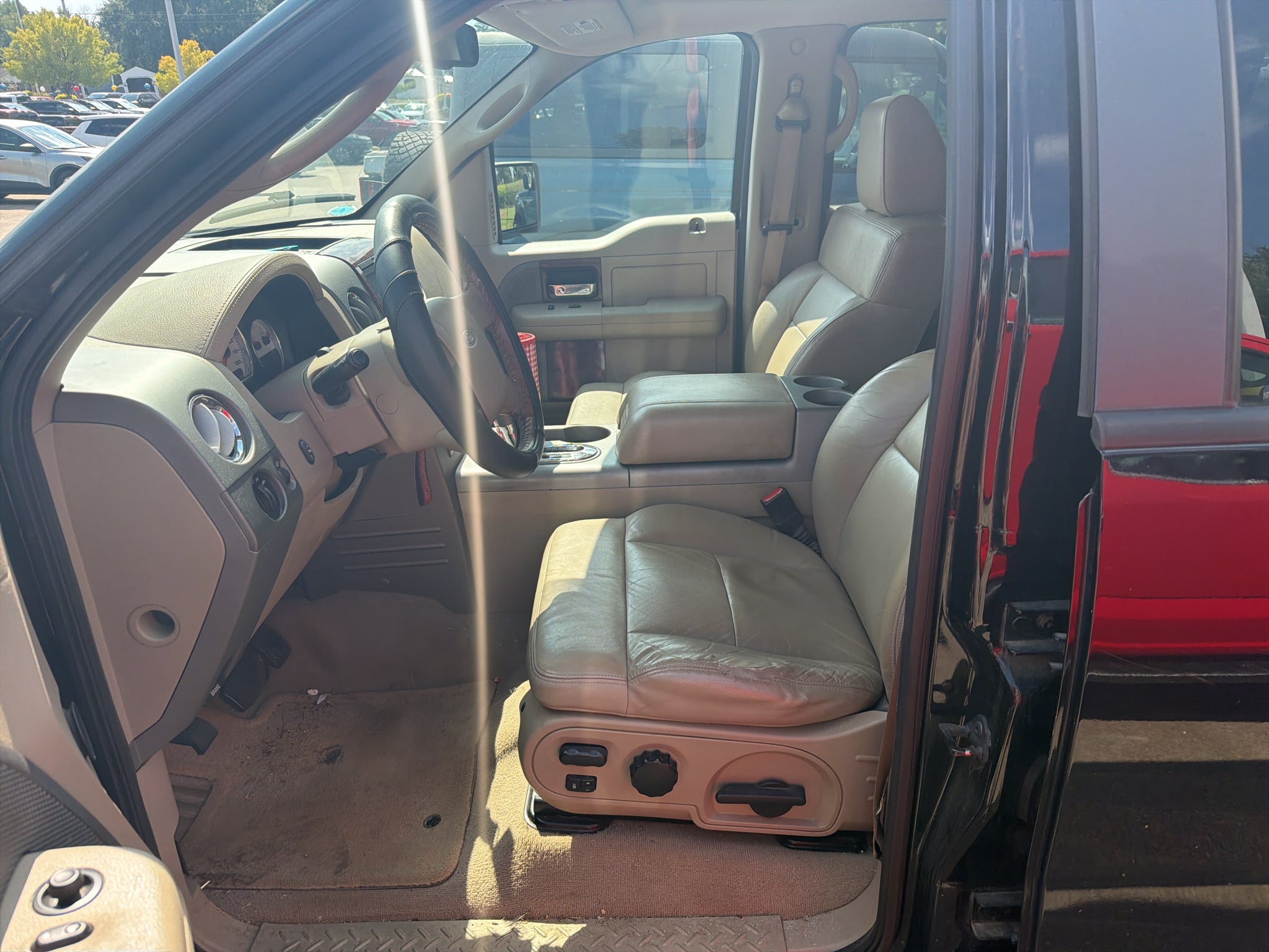 2007 Ford F-150 2WD SuperCrew 139" XLT