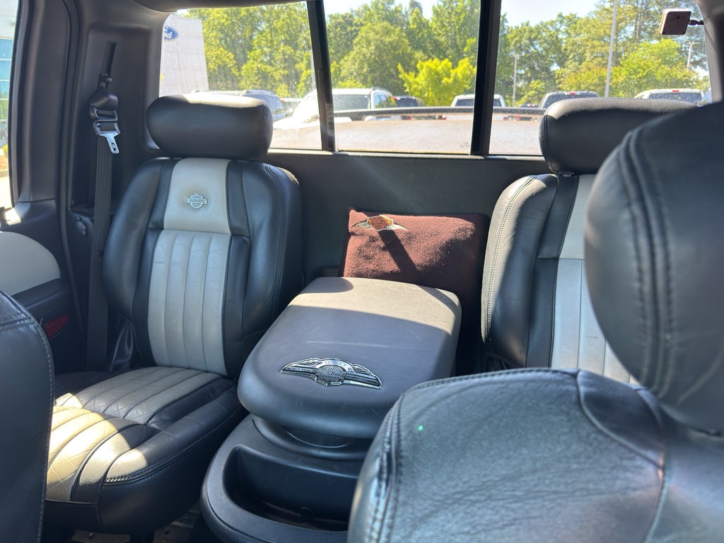 2003 Ford F-150 Harley-Davidson