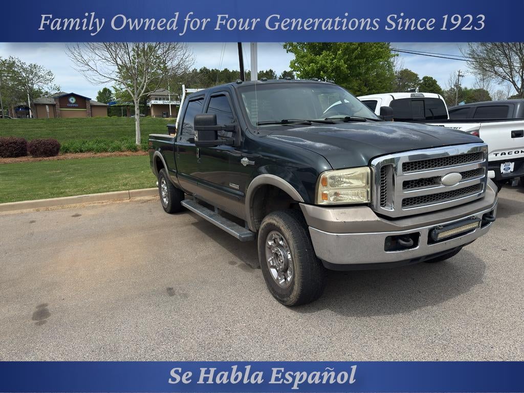 2005 Ford F-250 Base
