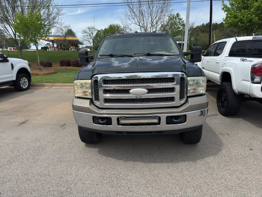 2005 Ford F-250 Base