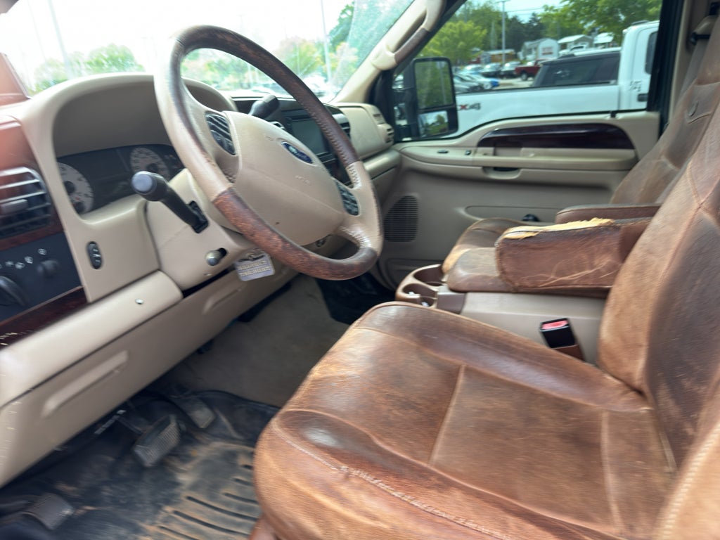 2005 Ford F-250 Base