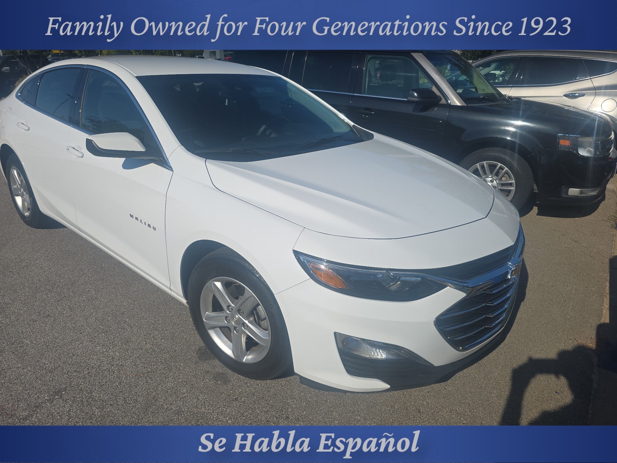 2025 Chevrolet Malibu LS