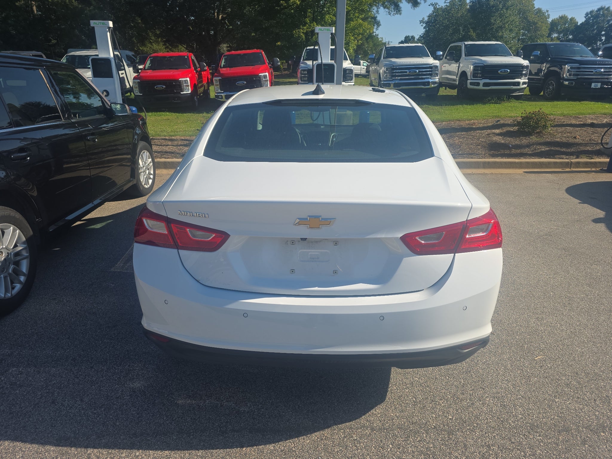 2025 Chevrolet Malibu LS