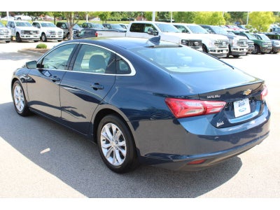 2019 Chevrolet Malibu LT