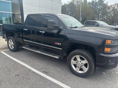 2018 Chevrolet Silverado LT