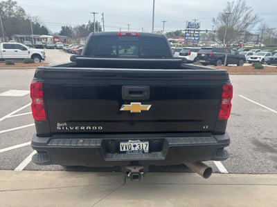 2018 Chevrolet Silverado LT