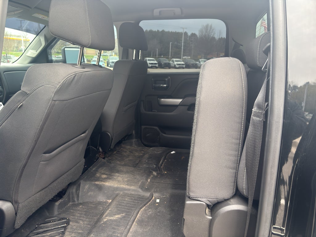 2018 Chevrolet Silverado LT