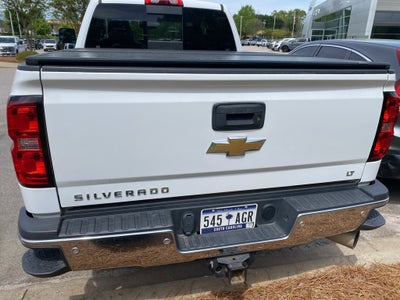 2016 Chevrolet Silverado LT
