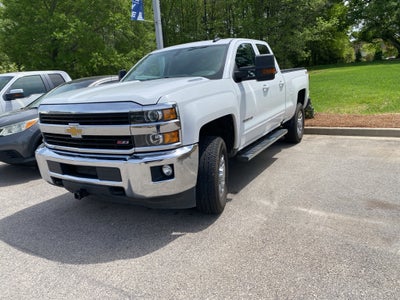 2016 Chevrolet Silverado LT