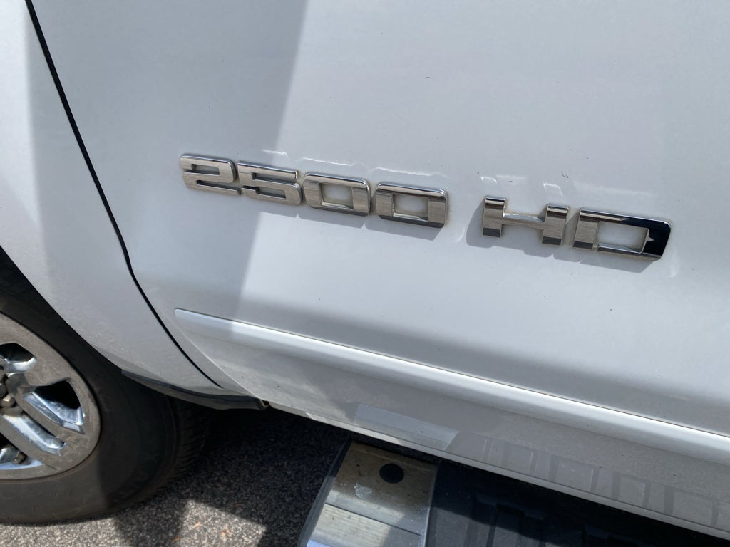 2016 Chevrolet Silverado LT