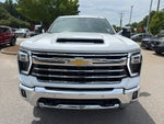 2024 Chevrolet Silverado LTZ