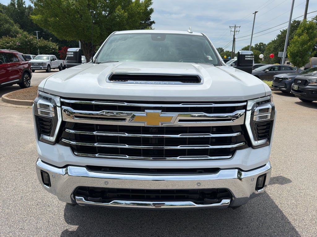 2024 Chevrolet Silverado LTZ