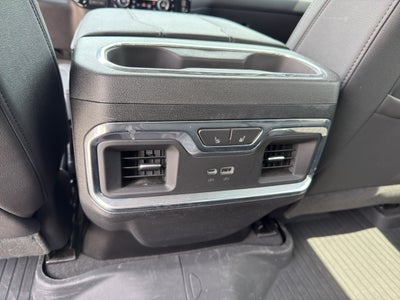 2024 Chevrolet Silverado LTZ