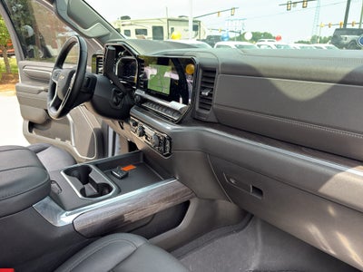 2024 Chevrolet Silverado LTZ