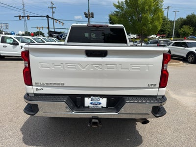 2024 Chevrolet Silverado LTZ
